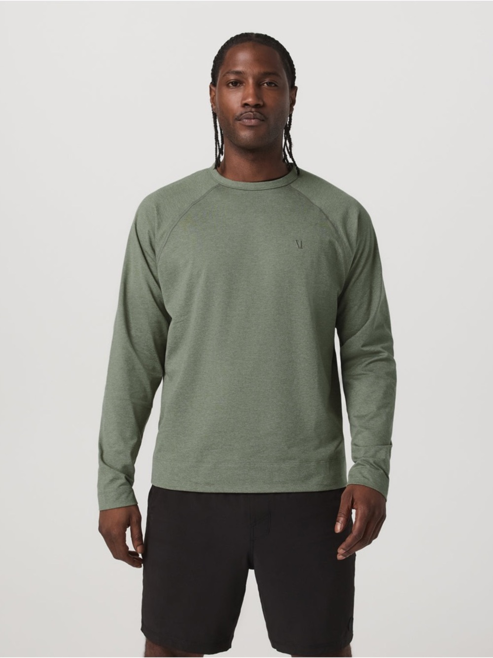 Vuori Coronado Crew- relaxed fit